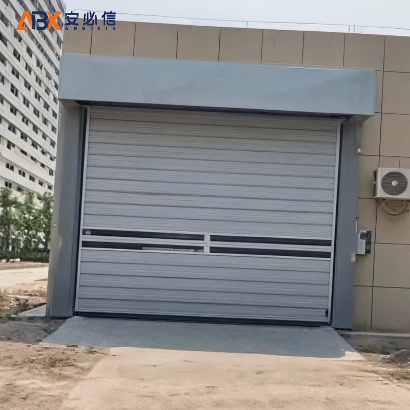 葫芦岛市涡轮硬质高速门
