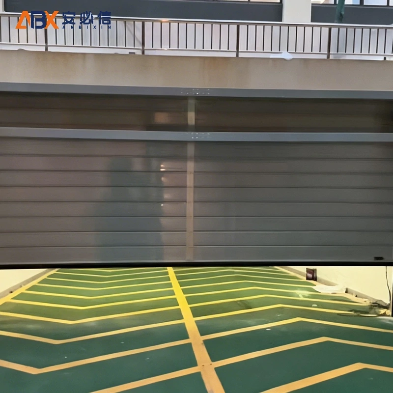 葫芦岛市铝质快速门